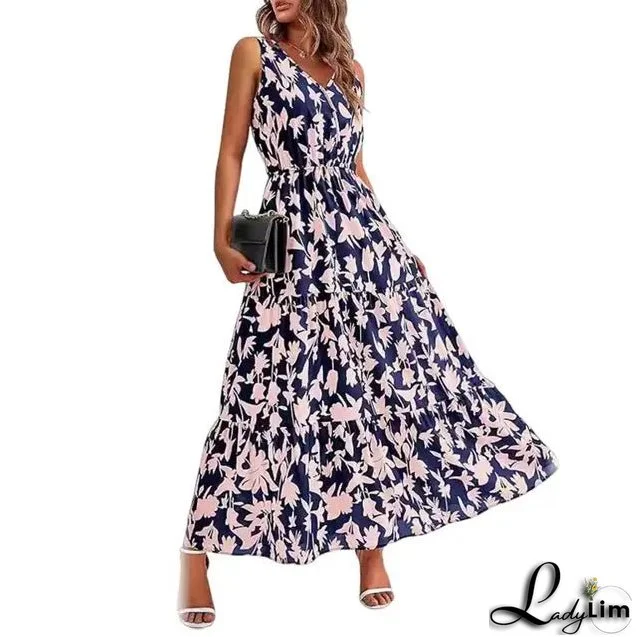 Playful and breezy Dress