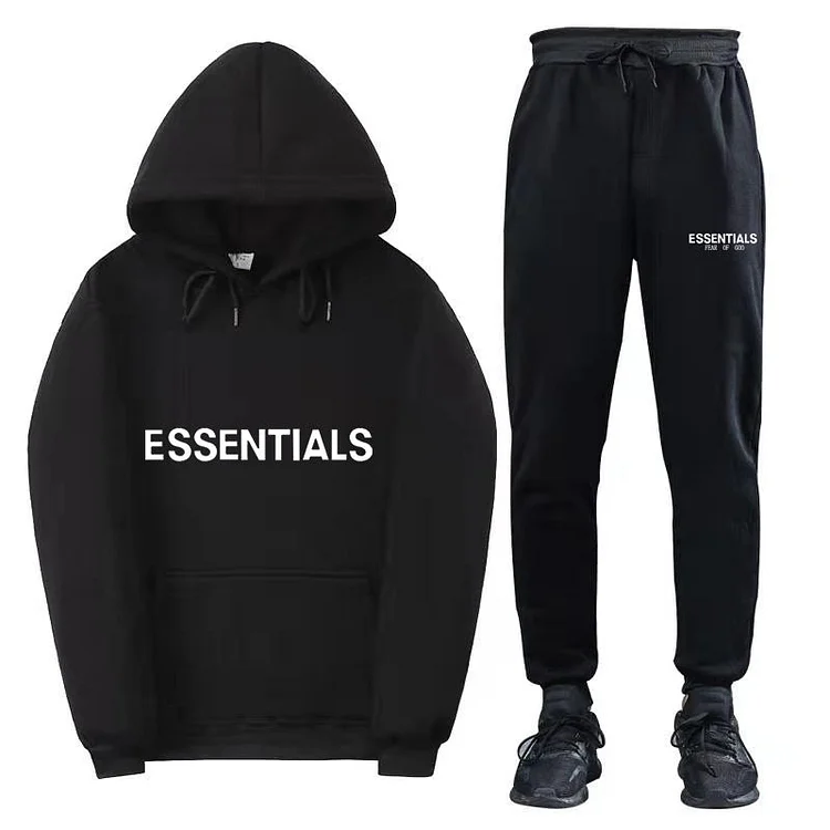 FEAR OF GOD ESSENTIALS Unisex Sports Two-Piece Set