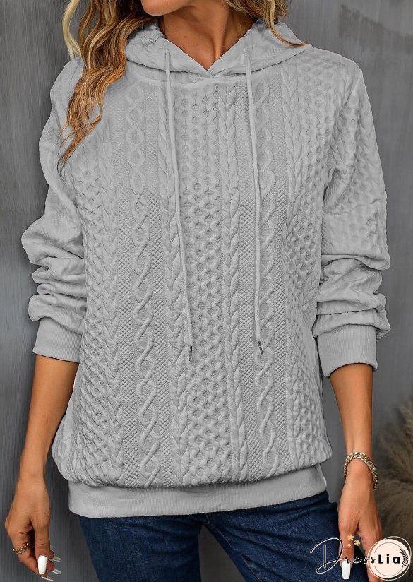 Effortless and Trendy winter Pullover
