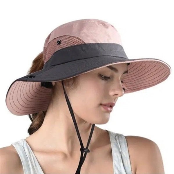 Summer Day Sale 40% Off UV Protection Foldable Sun Hat Buy 2 Free Shipping