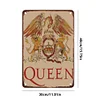 Queen - Vintage Metal Signs - 20*30cm/30*40cm - Music