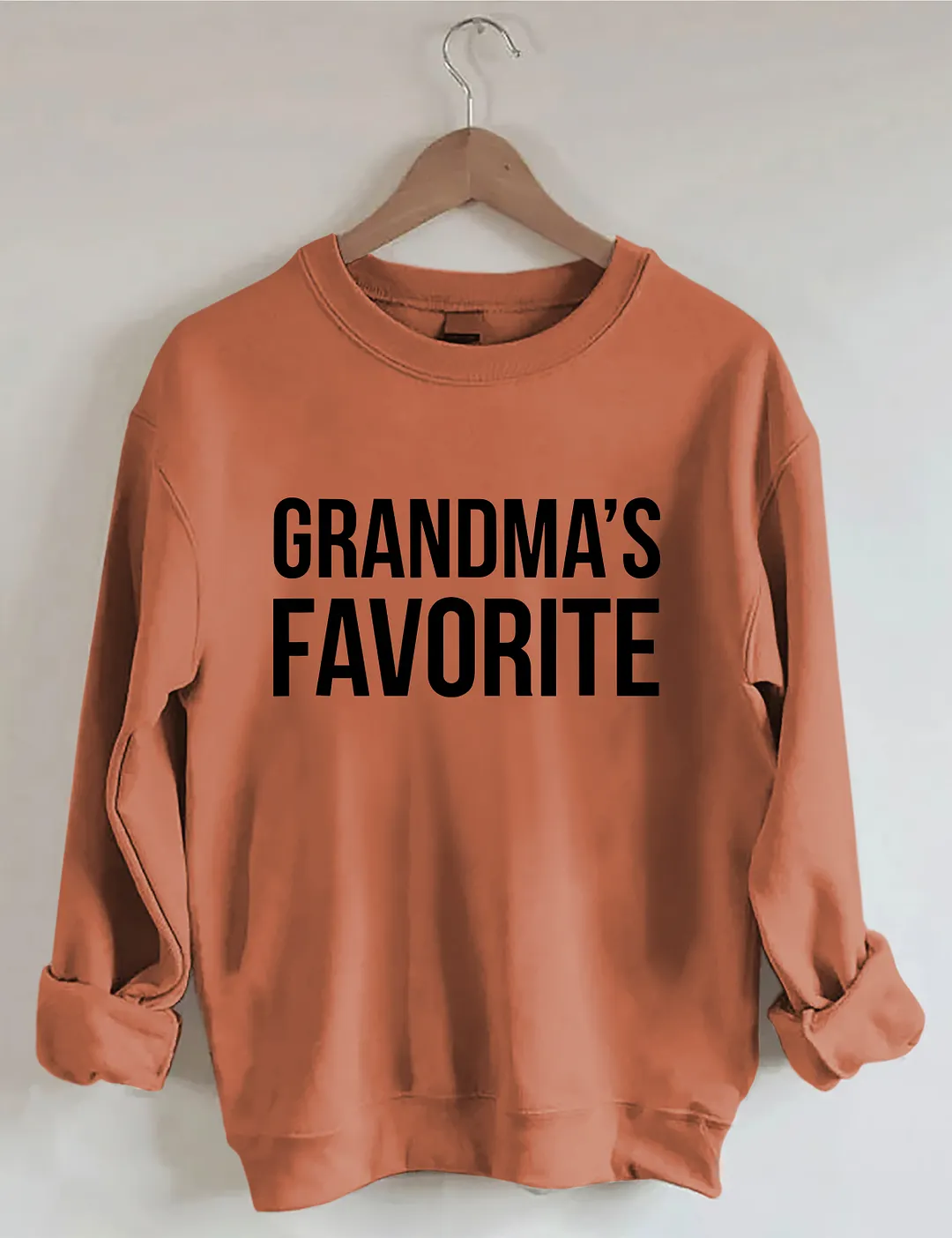 Grandma's Favorite Sweatshirt
