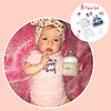 Babiesprincess Lifelike Reborn Baby Doll, Babiesprincess