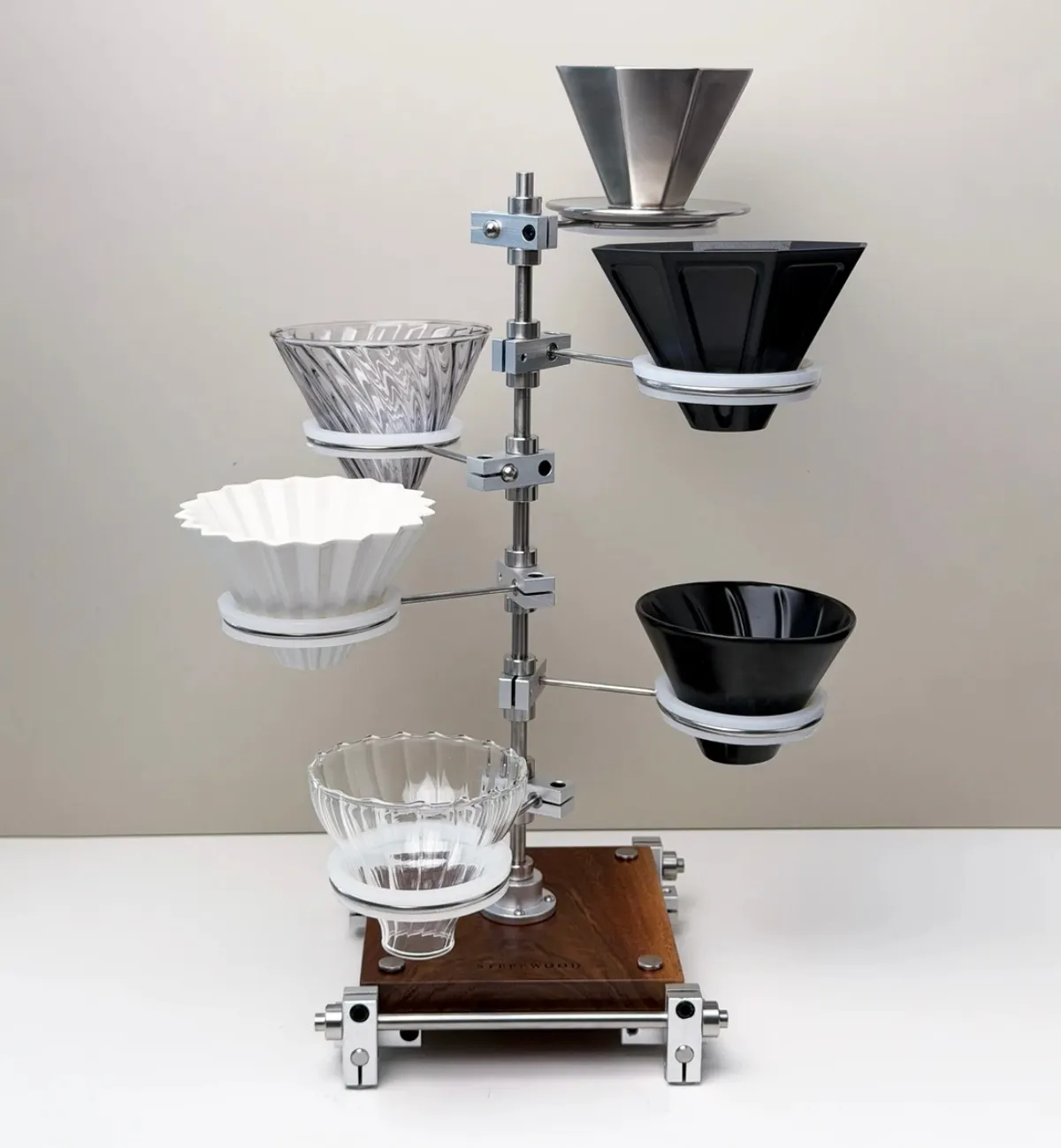 Fromtea "Yuanji" Coffee Dripper Storage Rack _Fromtea&reg; Official Store