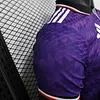 2025/2026 Player Version Manchester United Special Edition Purple Football Shirt 1:1 Thai Quality