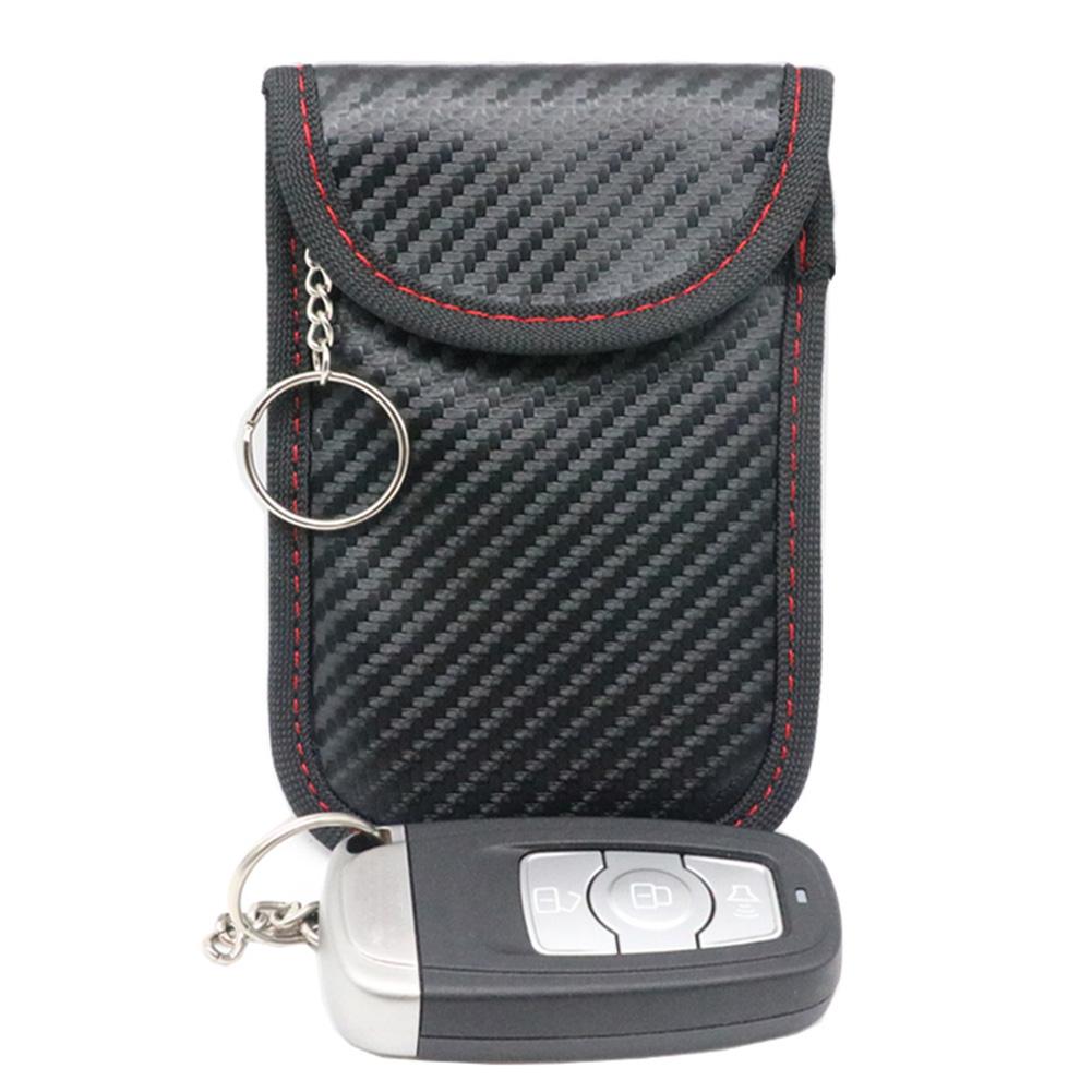 

Cell Phone RF Signal Shielding Blocker Bag Jammer Pouch Case Anti Radiation, 501 Original