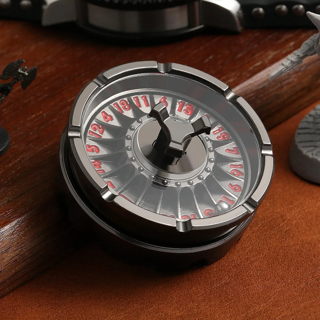 Roulette D20 Dice