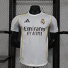 2025/2026 Player Version Real Madrid Home Football Shirt1:1 Thai Quality