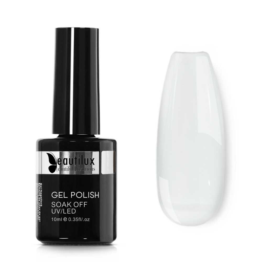 GEL POLISH RUBBER BASE COLOR| BRB-01