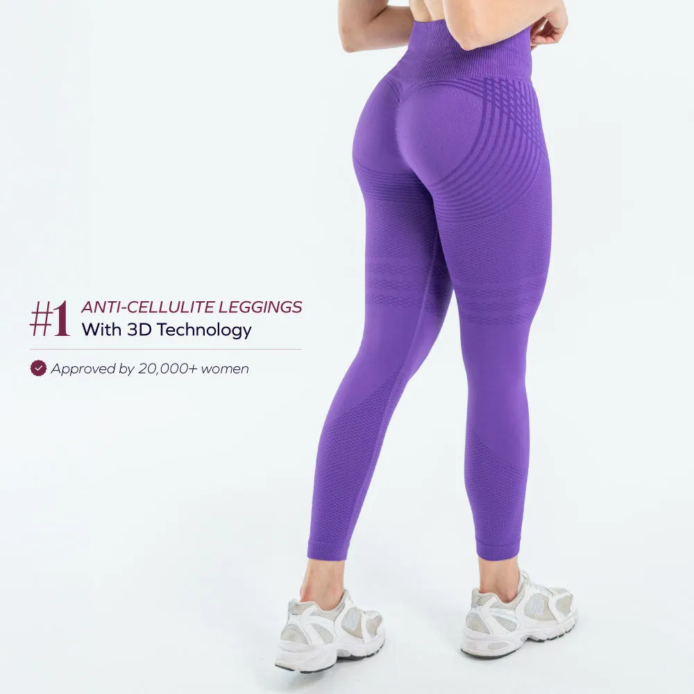 3D Leggings | Redefine your silhouette effortlessly