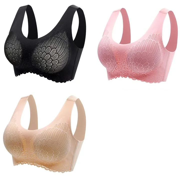 Push Up Comfort Bra (BUY 1 GET 2 FREE) - Stay comfortable your whole day