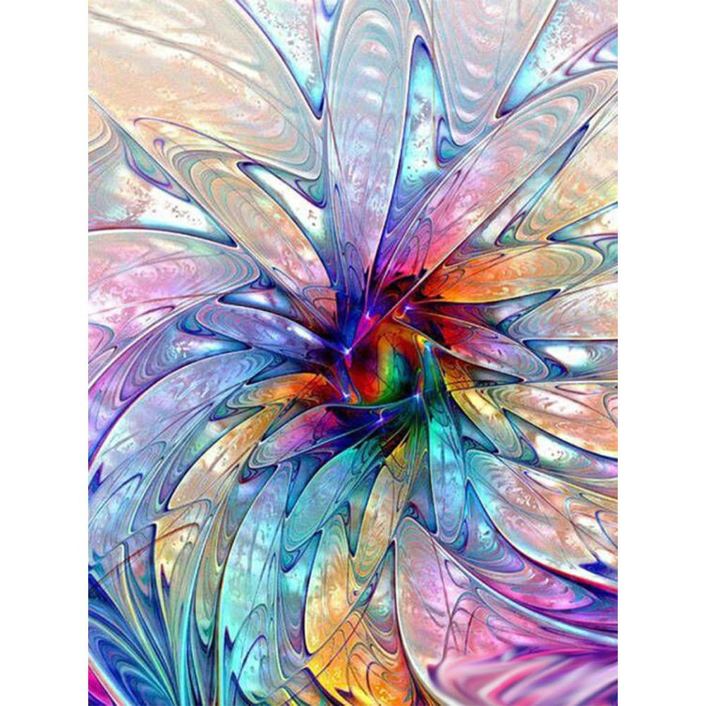 

(Multi-Size) Abstract Starlight - Round/Square Drill Diamond Painting 30*40CM/40*50CM, Square diamond 40*50cm, 501 Original