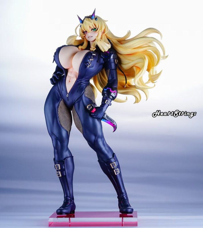 Dragon Stone Studio - Fate/Grand Order Tam Lin Gawai Barghest 1/7 Statue(GK)-