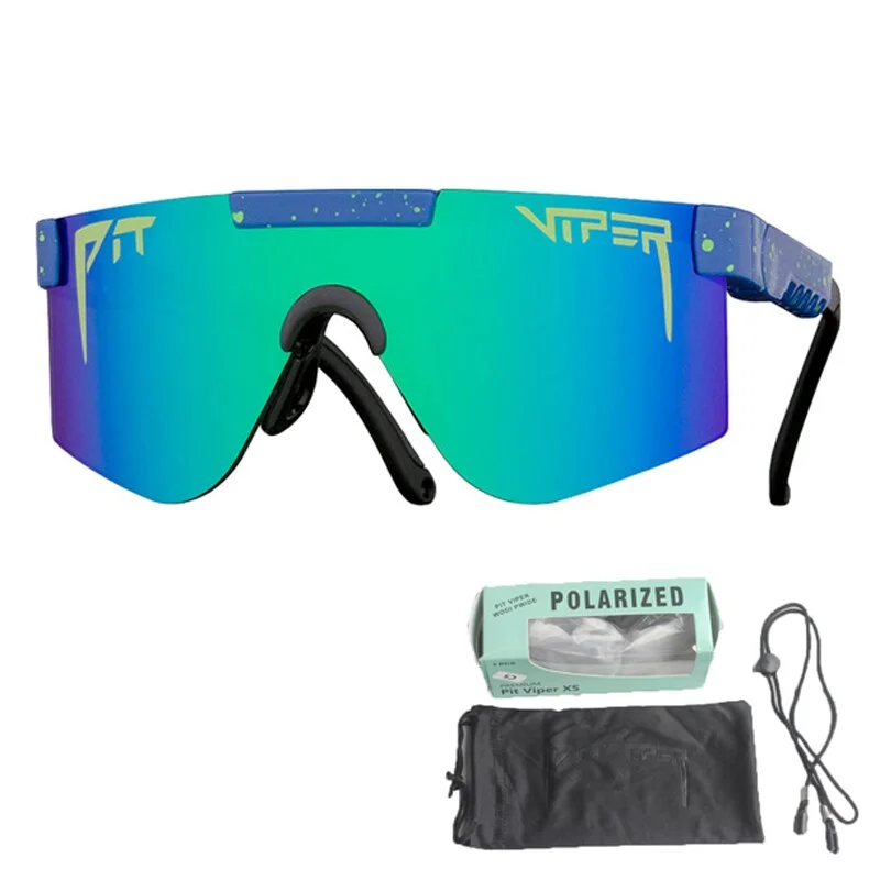 Kids PIT VIPER Sunglasses Summer Sports Sunglasses For Kids