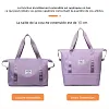 Sac de transport pour s&eacute;paration humide double couche &agrave; haute capacit&eacute;