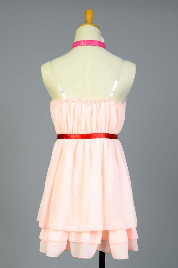 K Neko Dress Cosplay Costume