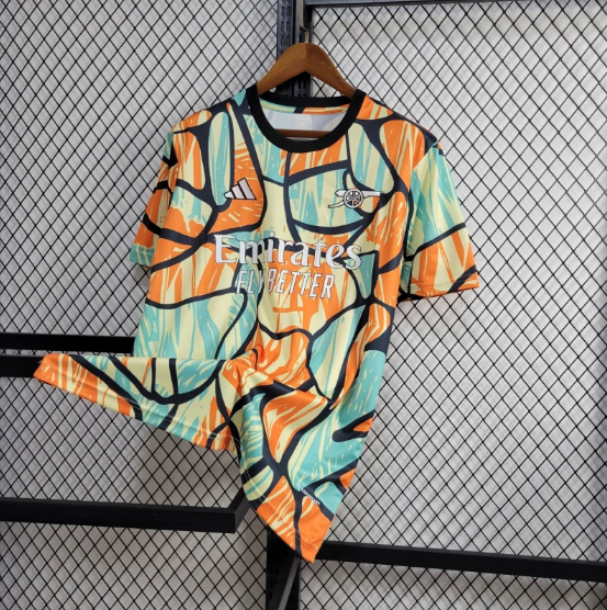 24/25 Arsenal Special Edition Football Shirt Thai quality