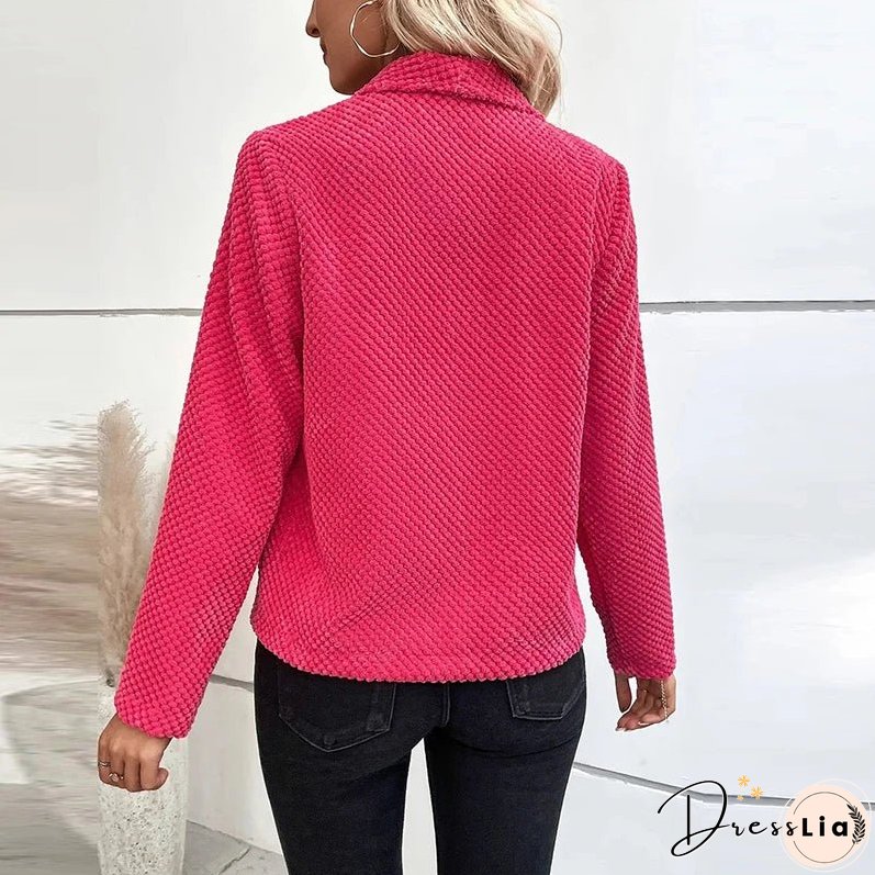 Effortless and Classy winter garment