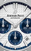 Silver 904L Steel Silver - Automatic Watch - 38mm