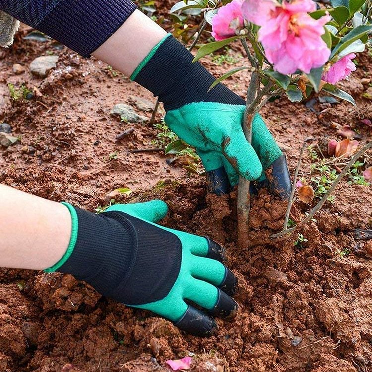 Claw Gardening Gloves for Planting
