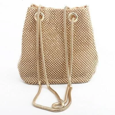 Women Shoulder Bags Wedding Party Pouch Small Bag