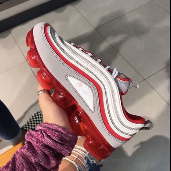 Women's air cushion sneakers