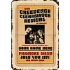 (Multi Style)Music - Vintage Metal Signs - 20*30cm - Music
