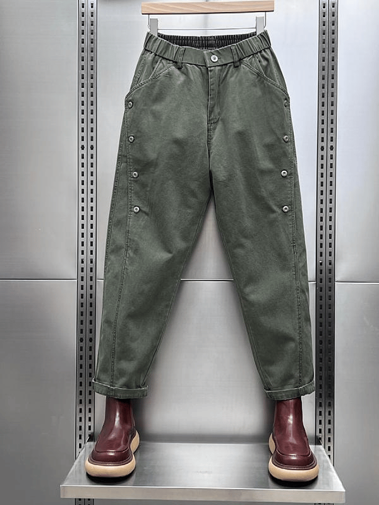 Men's Vintage Outdoor Overalls