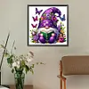 Purple Goblin-Full Round Diamond Painting 30*30CM