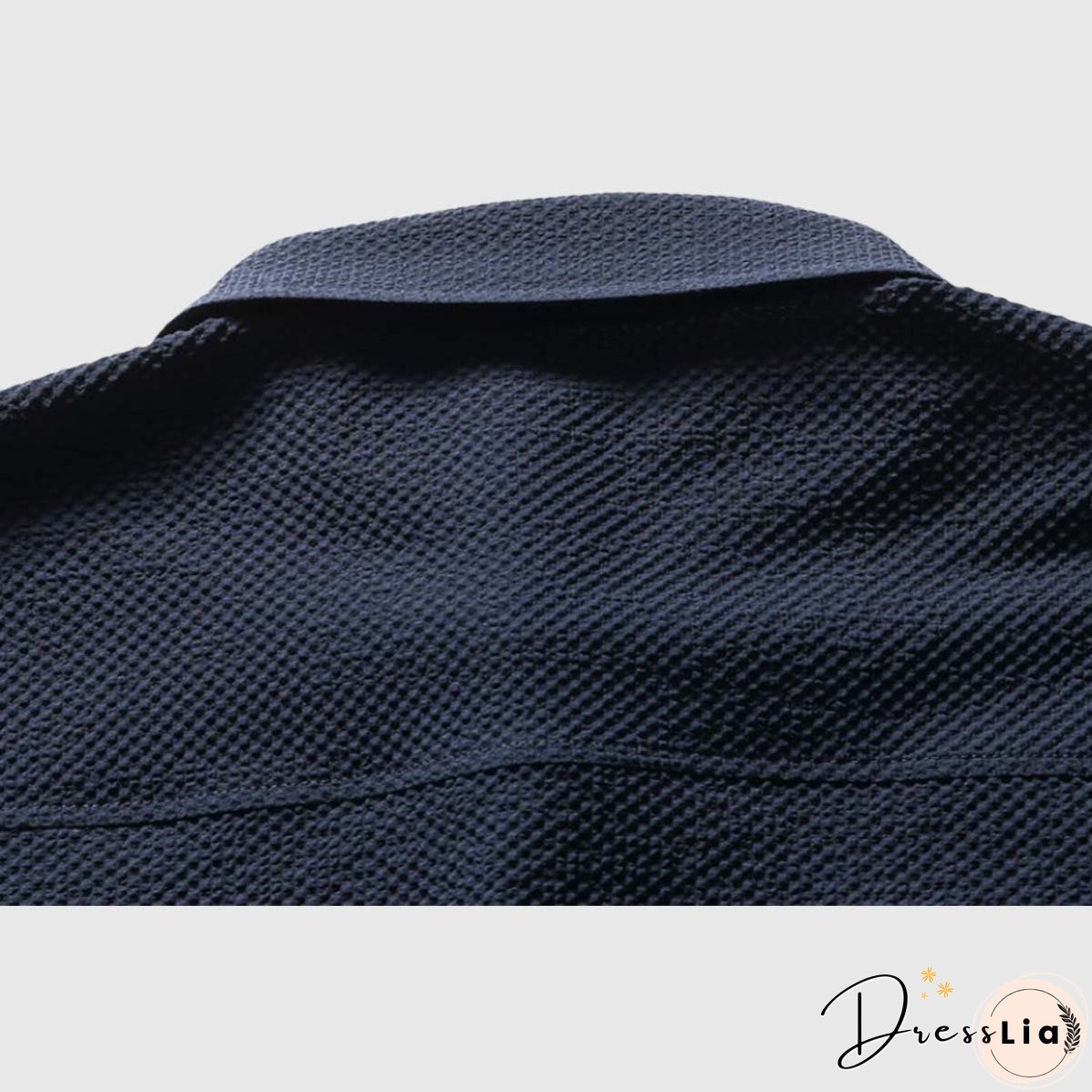 Utility Texture Pocket Shirt