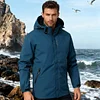 💥 2025 Hot Sale!Spring/Autumn Lightweight Detachable Hooded Men's Windbreaker Jacket,Casual Outdoor Sports Sportswear