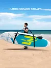 Paddle Board Sling Adjustable Surfboard Strap Stand Up Surf Paddle Board Carrier