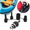 Air Valve Conversion Head with Air Valve Nozzles for Inflatables (3-in-1 Set)