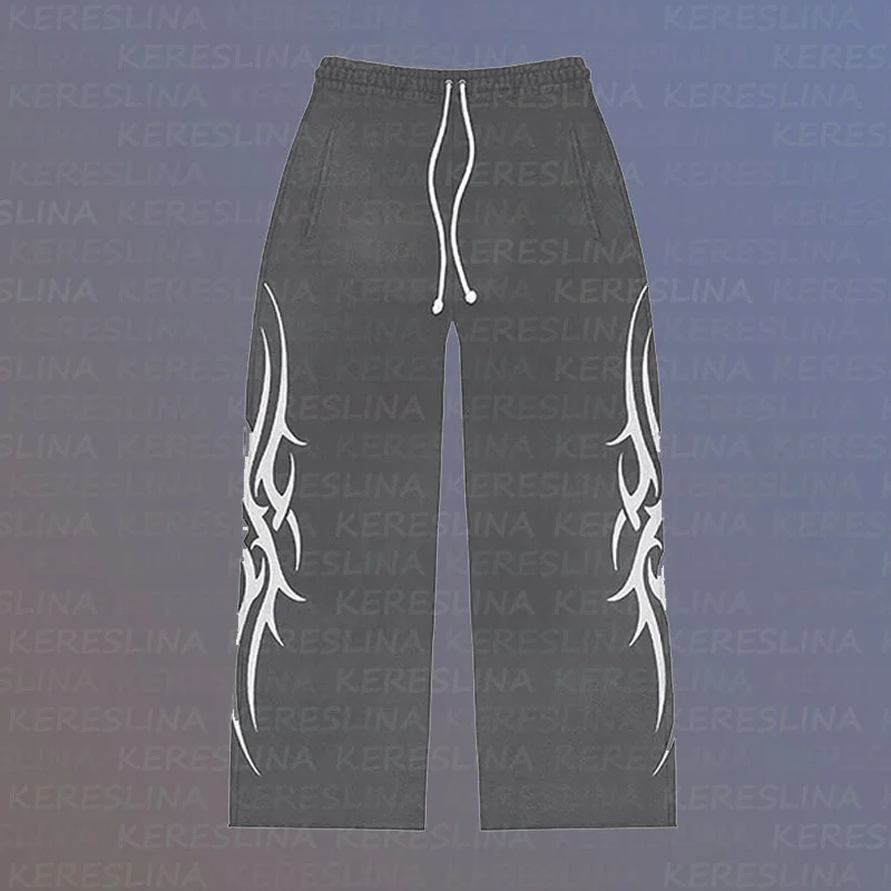 Athvotar Athvotar Street Color Double Hat Design Letter Hooded Cardigan Autumn And Winter Loose Y2K Sweater Set