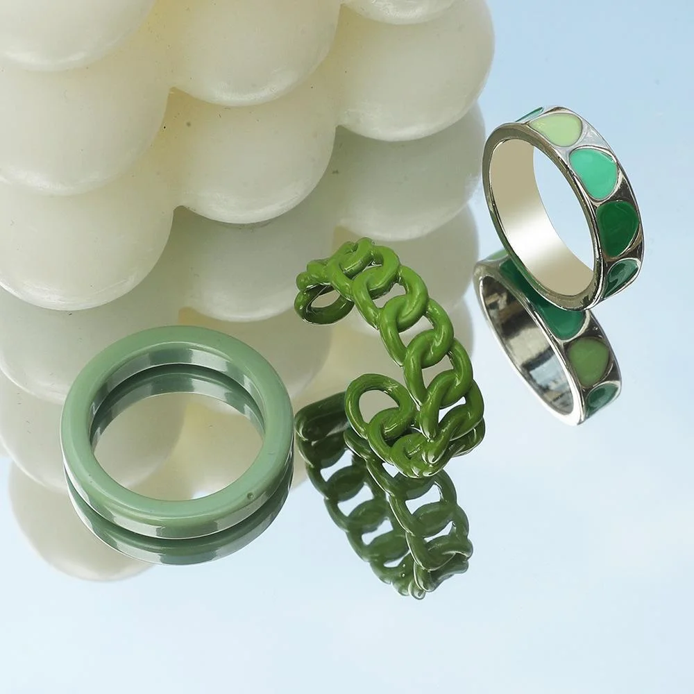 Heart ring