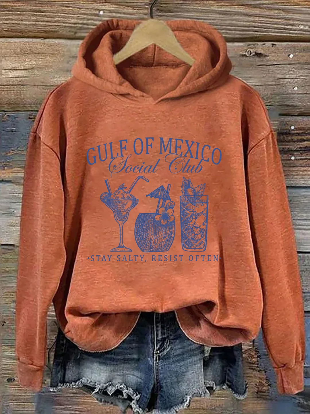 Gulf of Mexico Social Club Hoodie