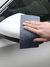 12Pcs Car Nano Scratch Repair Remover Cloth Auto Detailing Cloth Car Maintenance