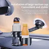 2-in-1 Suction Car Cup Holder No-Slip Vehicle Mounted Cup Holder Car Accessories