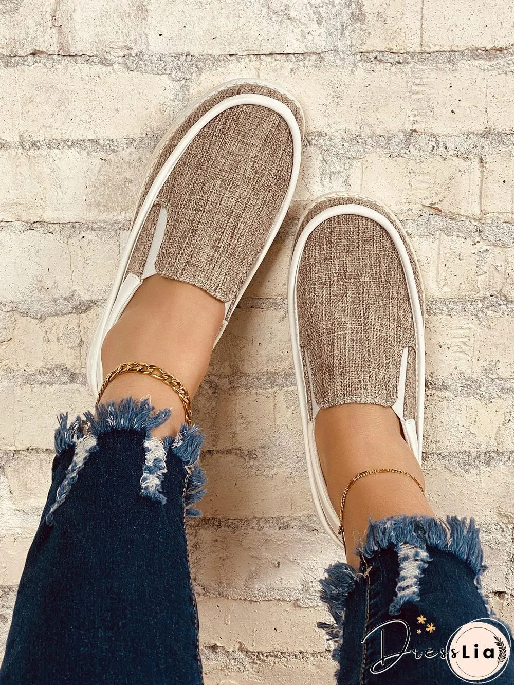 Women's Lightweight Comfortable Slip-On Loafers