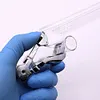 DIY Plastic Cutter Silver Tube Pipe Cutter for Metalworking for Home Use