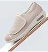 Unisex Wide Diabetic Foots Breathable Shoes For Swollen Feet