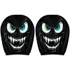 2pcs Halloween Headrest Covers Decorative Cushion Cover Elastic Head Rest Covers