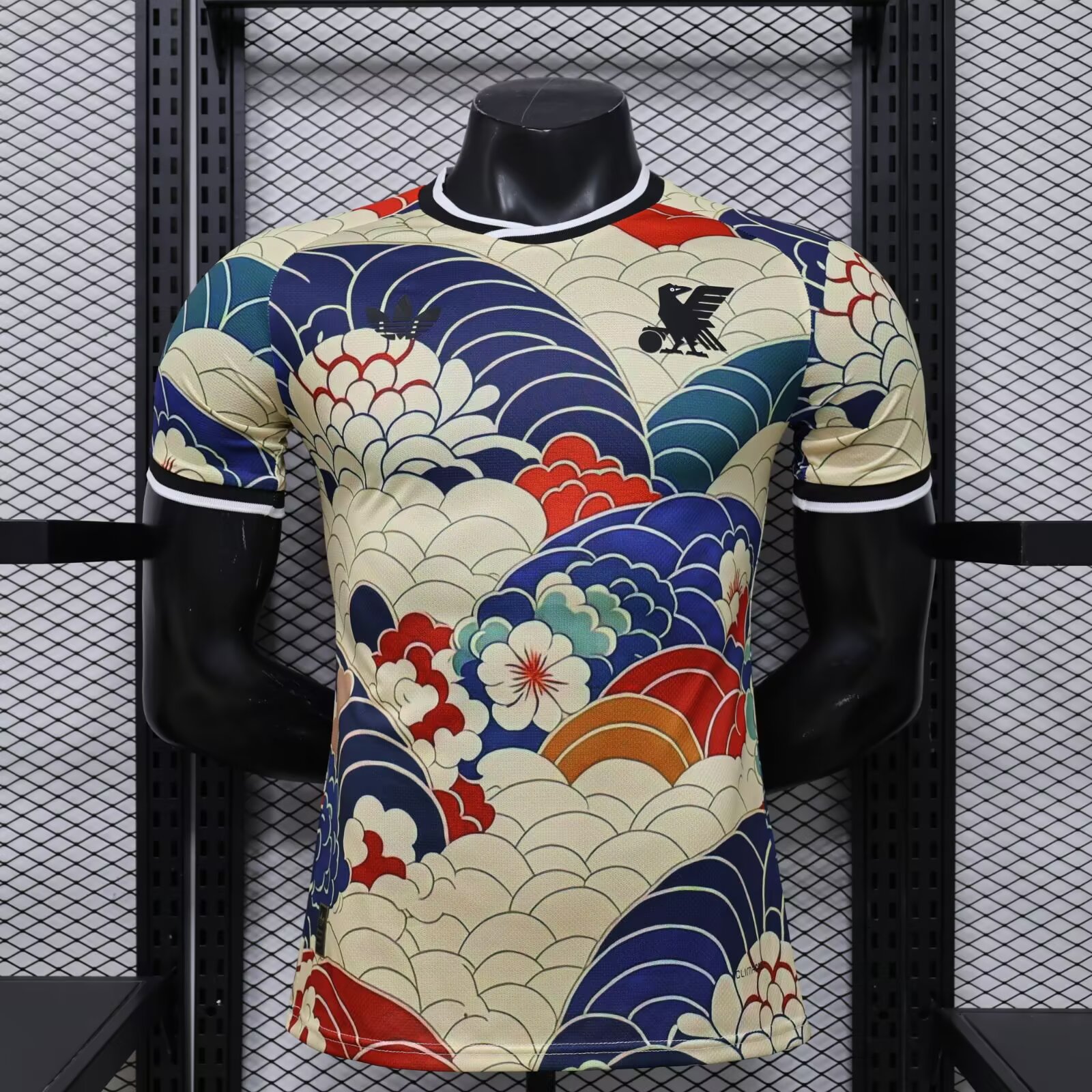 2026 Player Version Japan Special Edition Football Shirt 1:1 Thai Quality（The player version jersey is a bit tight, please pay attention to the size selection）