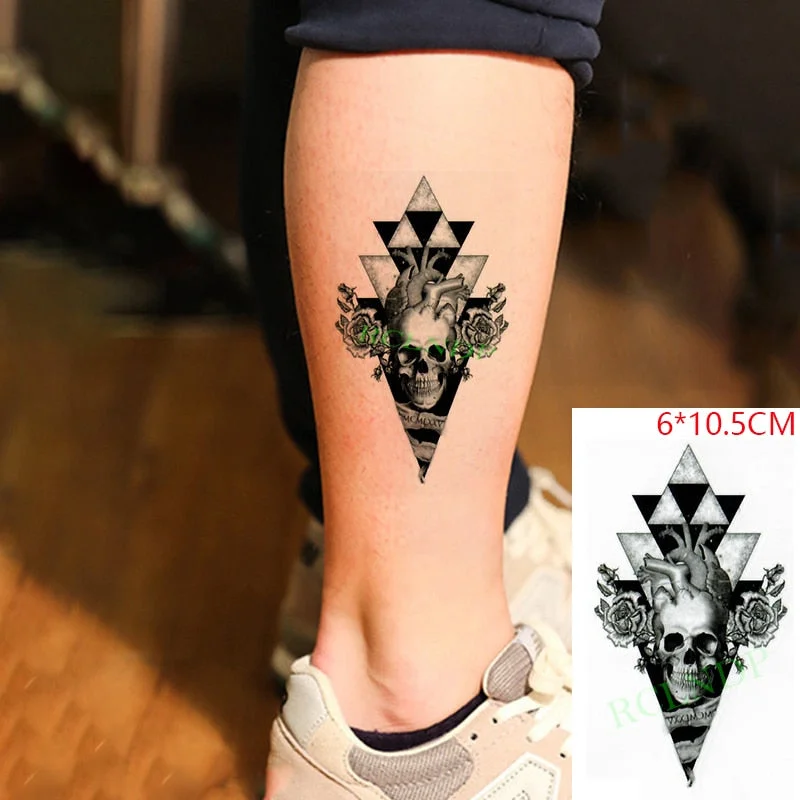 Waterproof Temporary Tattoo Sticker Wings Feather Small Element Fake Tatto Flash Tatoo Hand Arm Chest Art for Kids Men Women