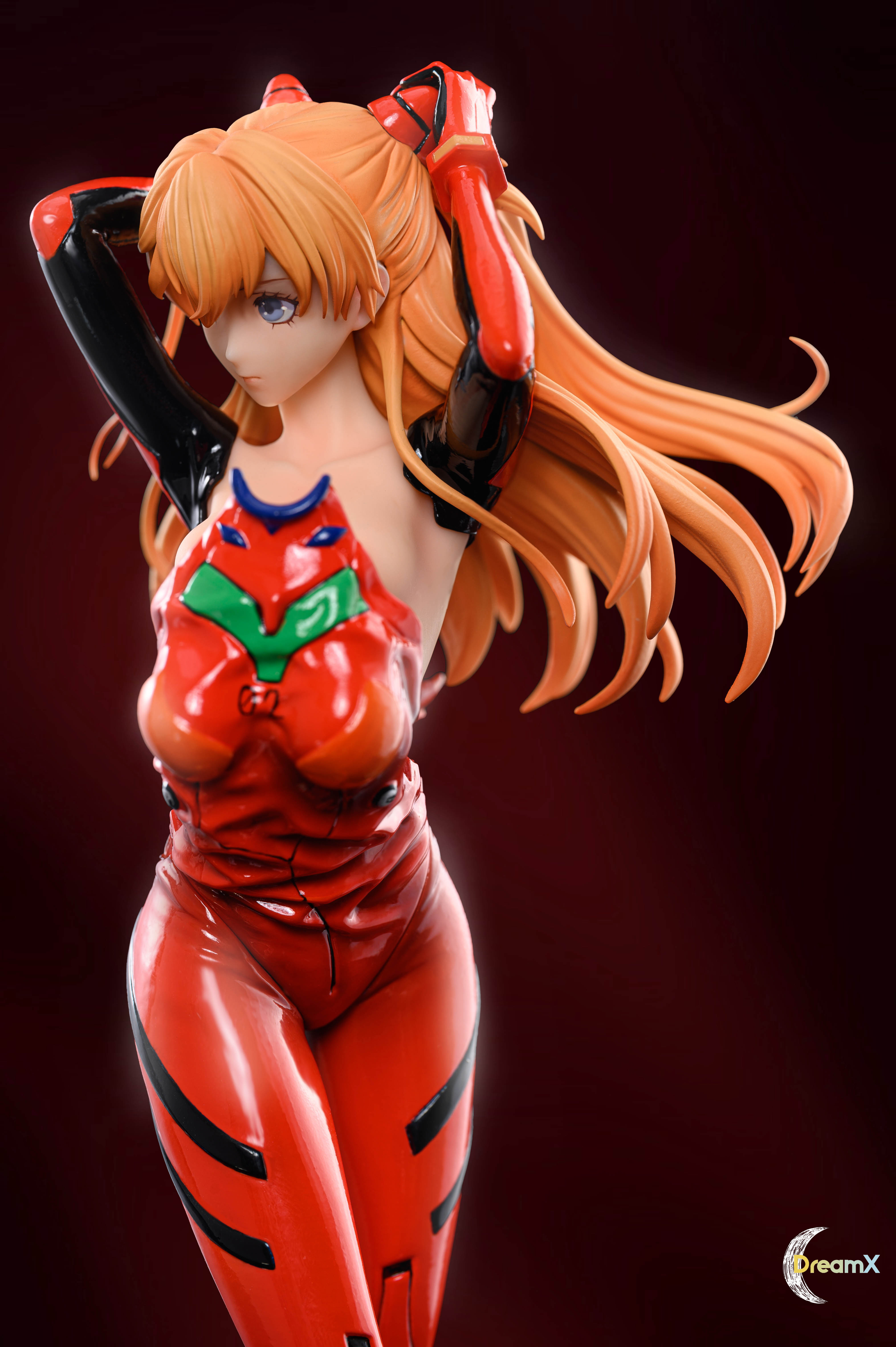 PRE-ORDER Mr.J Studio & DreamX Studio Duel Monsters Alexis Rhodes 1/7 Statue(GK) (Adult 18+)
