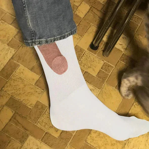 Show off socks