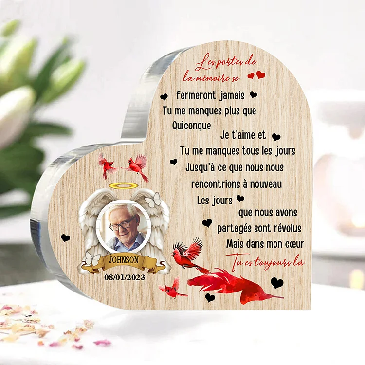 Cadenas Et Clé En Forme De Cœur Pour La Fête Des Mères Ou La Fête Des