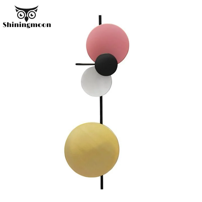 Modern Creativity LED Wall Lights Nordic Wall Sconce Light Fixtures Kitchen Bedroom Loft Decor Wall Lamp Lustre Indoor Lighting