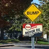 Esso Oil - Vintage Metal Signs(12*16Inch) - Gas