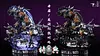 Garurumon & Ishida Yamato - Digimon Resin Statue - BDW Studios [In Stock]